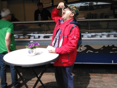 Groeten uit Volendam JV